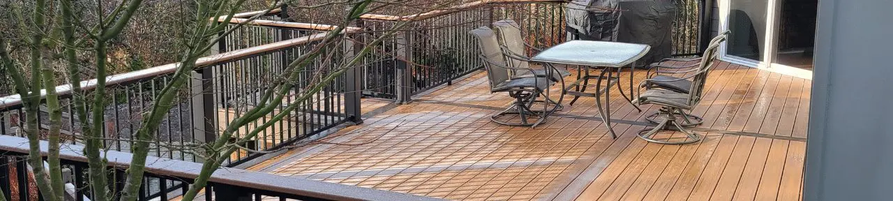 Railing